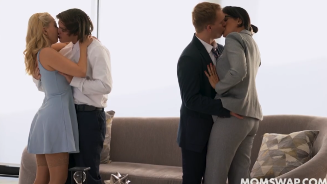 Anne ve Oğulları Psikoloğa Gidiyor Ama İşler Farklı Bir Boyut Kazanıyor