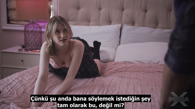 Liseli Üvey Kızı Babasını Azdırıyor Türkçe Altyazılı Porno